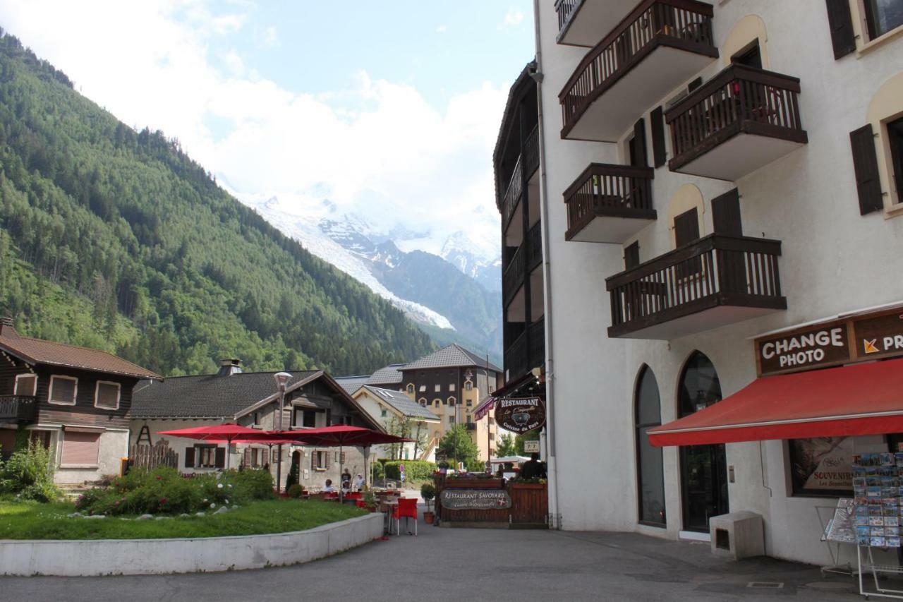 Apartment Midi Loft Chamonix Exterior foto